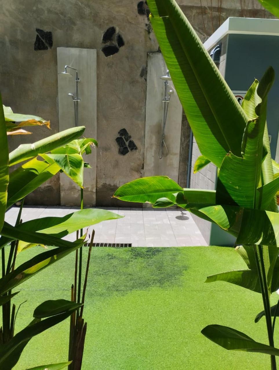 Двух-Комнатная Квартира В Кондоминимуме "Tropikal Garden" Pattaya Eksteriør billede