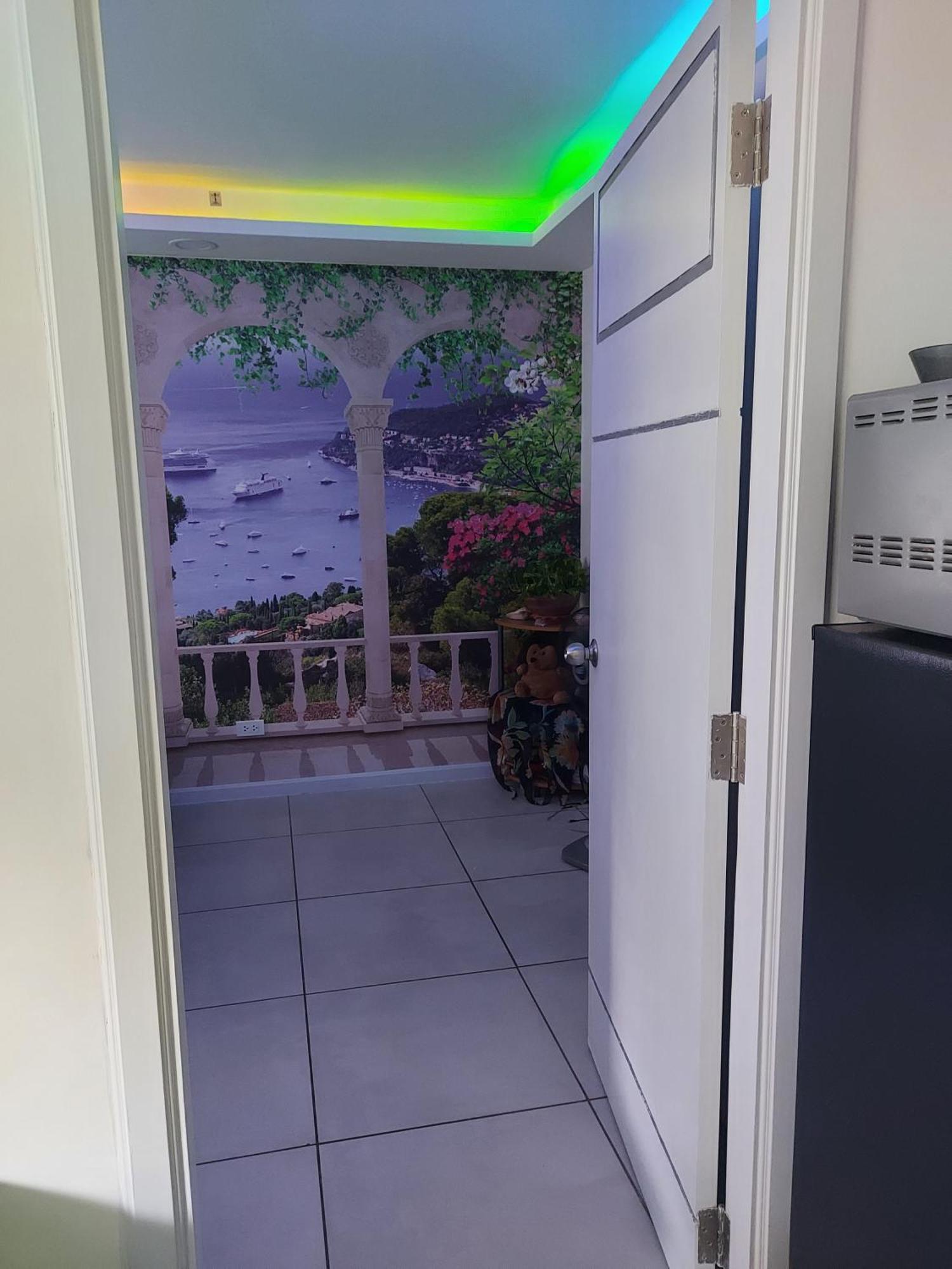 Двух-Комнатная Квартира В Кондоминимуме "Tropikal Garden" Pattaya Eksteriør billede